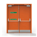 As portas de obturador de patrimônio de incêndio externo de qualidade superior amplamente utilizadas B &amp; q